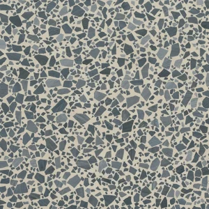 Forbo Flooring Vinyl Sheet Wood - 36612 Denim Wood Mix