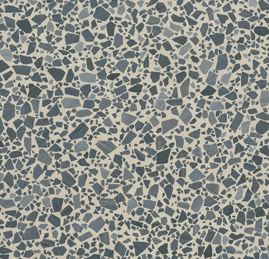 Forbo Flooring Vinyl Sheet Wood - 36612 Denim Wood Mix