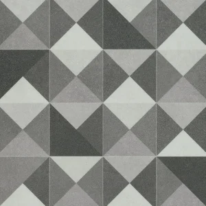 Forbo Flooring Vinyl Step Stone - 17842 Speckled Concrete Tile