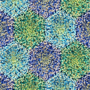 Forbo Flotex By Mac Stopa - 360001F Blue Anemone