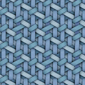 Forbo Flotex By Mac Stopa - 360024F Jeans Blue XS