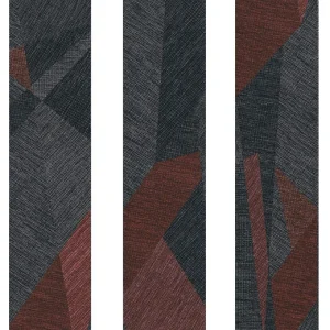 Forbo Flotex Converge Planks - 141005 Converge Radiant