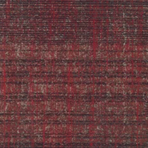 Forbo Flotex Flocked Prairies - 004390 Red Hue