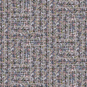 Forbo Flotex Flooring Elevate - 000695 Atlanta Suburbs