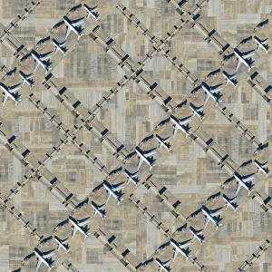 Forbo Flotex Flooring Elevate - 000700 St.Johns International Airport