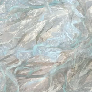 Forbo Flotex Flooring Elevate - 000701 Red River of The South