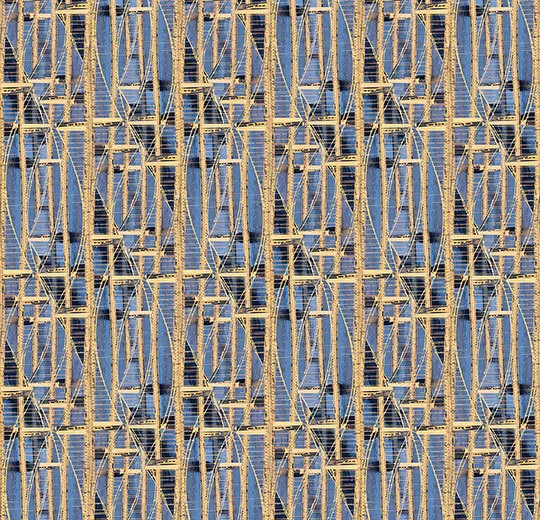 Forbo Flotex Flooring Elevate - 000707 Three Sisters Bridges