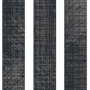 Forbo Flotex Flooring Refract Planks - 137004 Refract Quartz