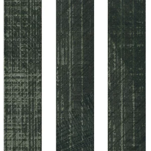 Forbo Flotex Flooring Refract Planks - 137006 Refract Malachite