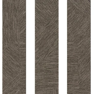Forbo Flotex Frameweave Planks - 142003 Frameweave Sepia