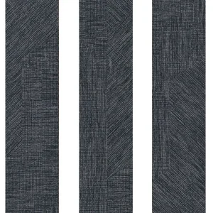 Forbo Flotex Frameweave Planks - 142009 Frameweave Lignite