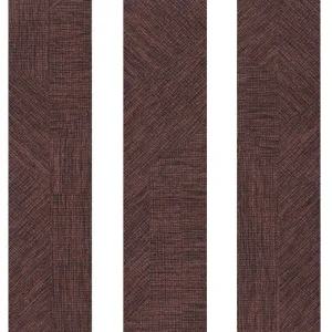 Forbo Flotex Frameweave Planks - 142011 Frameweave Flame
