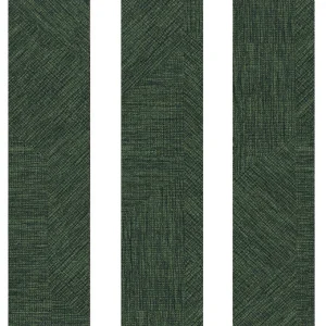 Forbo Flotex Frameweave Planks - 142012 Frameweave Verdant