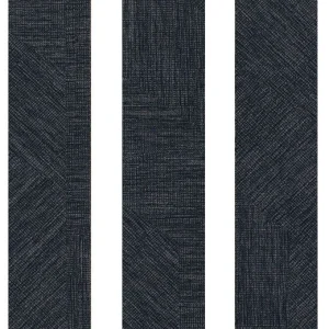 Forbo Flotex Frameweave Planks - 142013 Frameweave Graphene