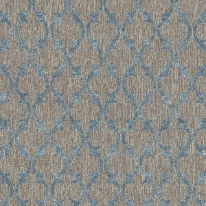 Forbo Flotex Harmony Paso - 055408 Coastal Sapphire