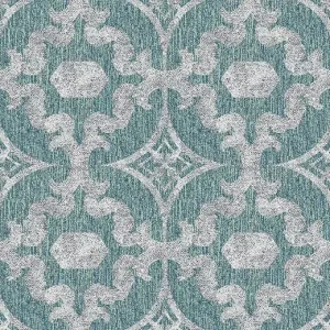 Forbo Flotex Harmony Tango - 055202 Aquamarine Oyster