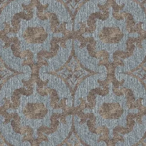 Forbo Flotex Harmony Tango - 055223 Pewter Coffee