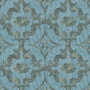 Forbo Flotex Harmony Tango - 055229 Surf Emerald