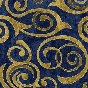 Forbo Flotex Hospitality Statement - 260101 Grand Palais Indigo