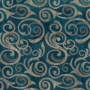 Forbo Flotex Hospitality Statement - 260204 Petit Palais Kingfisher