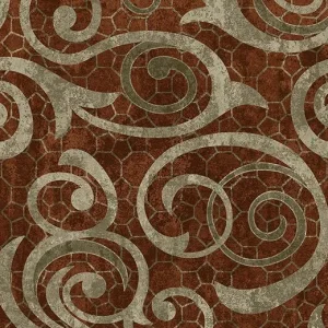 Forbo Flotex Hospitality Statement - 260403 Canopy Terracotta