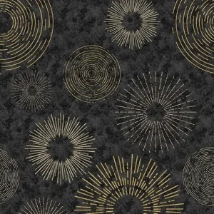 Forbo Flotex Hospitality Statement - 262201 Bellagio Black Jack