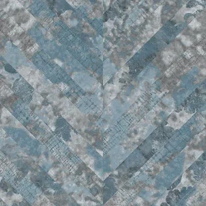 Forbo Flotex Hospitality Statement - 264402 Natural Blend Lagoon