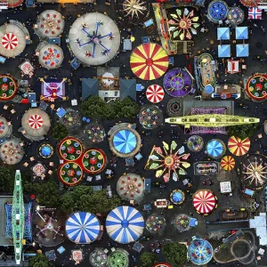 Forbo Flotex flooring Elevate - 000698 Coney Island