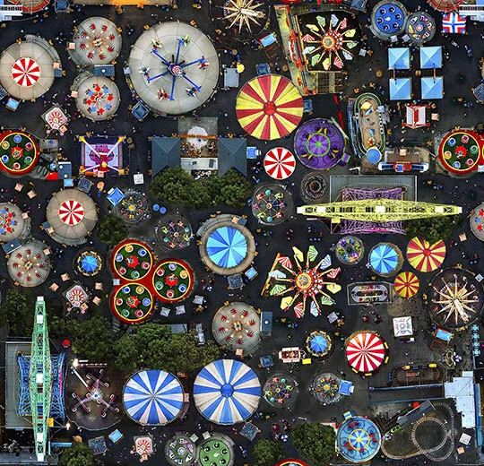 Forbo Flotex flooring Elevate - 000698 Coney Island