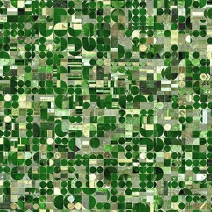 Forbo Flotex flooring Elevate - 000699 Circular Fields