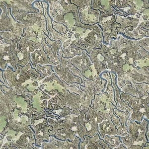 Forbo Flotex Flooring Elevate - 000702 Everglades