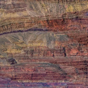 Forbo Flotex flooring Elevate - 000703 Grand Canyon