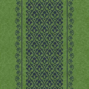 Forbo Hospitality Geometric - 250204 Marquis Border Sauge