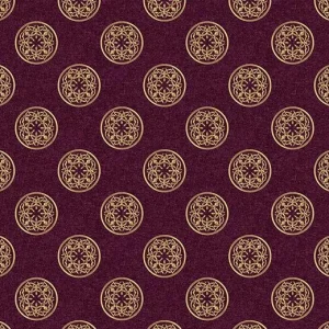 Forbo Hospitality Geometric - 251103 Chantilly Large Fig