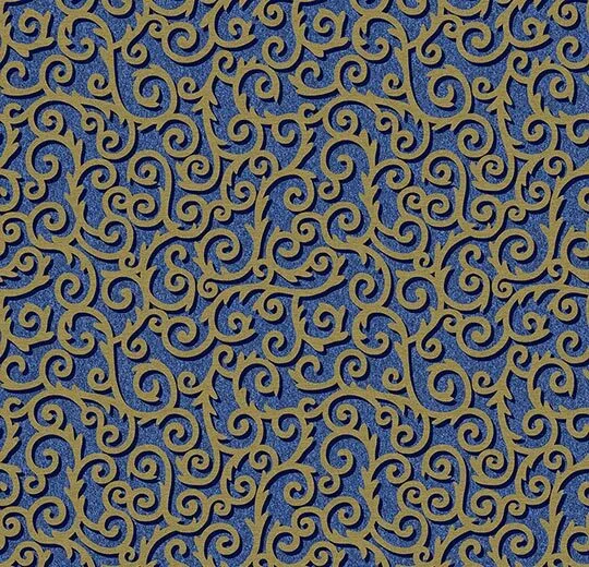 Forbo Hospitality Geometric - 252204 Trianon Large Aurum