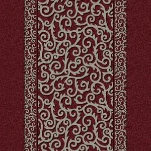 Forbo Hospitality Geometric - 252306 Trianon Border Cuprum