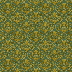 Forbo Hospitality Leisure Floral - 256003 Versailles Jade