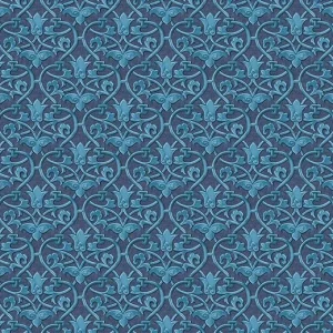 Forbo Hospitality Leisure Floral - 256006 Versailles Topaz