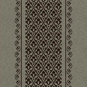 Forbo Hospitality Leisure Geometric - 250201 Marquis Border Cumin
