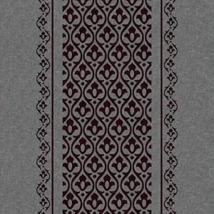 Forbo Hospitality Leisure Geometric - 250202 Marquis Border Anise