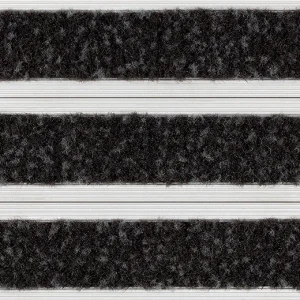 Flooring Store in Kitchener Waterloo Region | Petun Flooring | Forbo Black Anodised – 238390 Grid Black Ano 5721 HurricaneWe supply your flooring needs and install them for youForbo Nuway Connect - 141160 Connect 10mm Raven BlackForbo Nuway Connect – 141160 Connect 10mm Raven Black Forbo Nuway Connect - 141160 Connect 10mm Raven Black