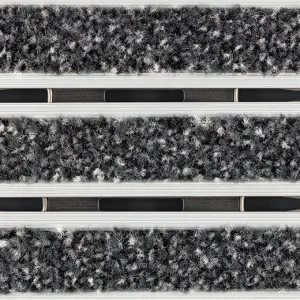 Forbo Nuway Connect - 141180 Connect 10mm–Anthracite Open