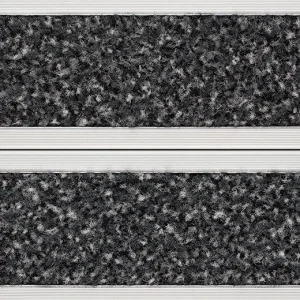 Flooring Store in Kitchener Waterloo Region | Petun Flooring | Forbo Black Anodised – 238390 Grid Black Ano 5721 HurricaneWe supply your flooring needs and install them for youForbo Nuway Grid - 140142 Grid 12mm Classic AnthraciteForbo Nuway Grid – 140142 Grid 12mm Classic Anthracite Forbo Nuway Grid - 140142 Grid 12mm Classic Anthracite