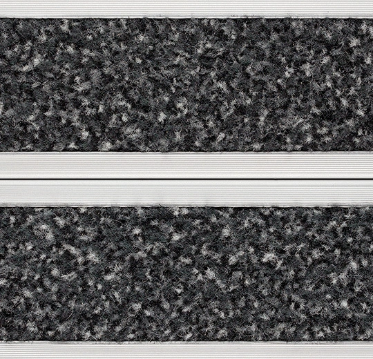 Forbo Nuway Grid - 140142 Grid 12mm Classic Anthracite