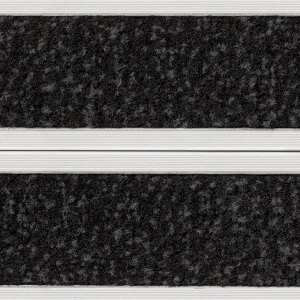 Flooring Store in Kitchener Waterloo Region | Petun Flooring | Forbo Black Anodised – 238390 Grid Black Ano 5721 HurricaneWe supply your flooring needs and install them for youForbo Nuway Grid - 140147 Grid 12mm Classic Raven BlackForbo Nuway Grid – 140147 Grid 12mm Classic Raven Black Forbo Nuway Grid - 140147 Grid 12mm Classic Raven Black