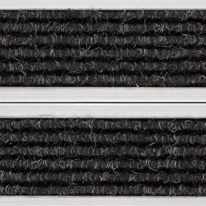 Flooring Store in Kitchener Waterloo Region | Petun Flooring | Forbo Black Anodised – 238390 Grid Black Ano 5721 HurricaneWe supply your flooring needs and install them for youForbo Nuway Grid - 140198 Grid 12mm BurfordForbo Nuway Grid – 140198 Grid 12mm Burford Forbo Nuway Grid - 140198 Grid 12mm Burford