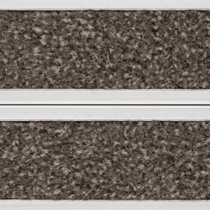 Flooring Store in Kitchener Waterloo Region | Petun Flooring | Forbo Black Anodised – 238390 Grid Black Ano 5721 HurricaneWe supply your flooring needs and install them for youForbo Nuway Grid - 151680 Grid 12mm Classic TaupeForbo Nuway Grid – 151680 Grid 12mm Classic Taupe Forbo Nuway Grid - 151680 Grid 12mm Classic Taupe