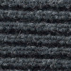 Forbo Canada Matting Twin Rib - TR04 Grey
