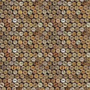 Forbo Flooring FR Rail - 000534FR Corks