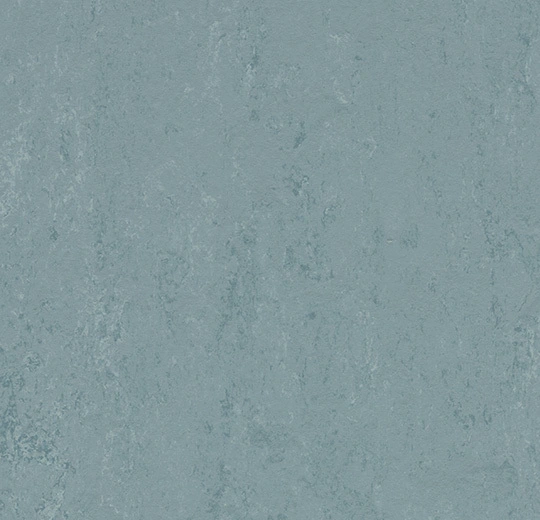 Forbo Marmoleum Sheet Solid - 3753 Blue Ice